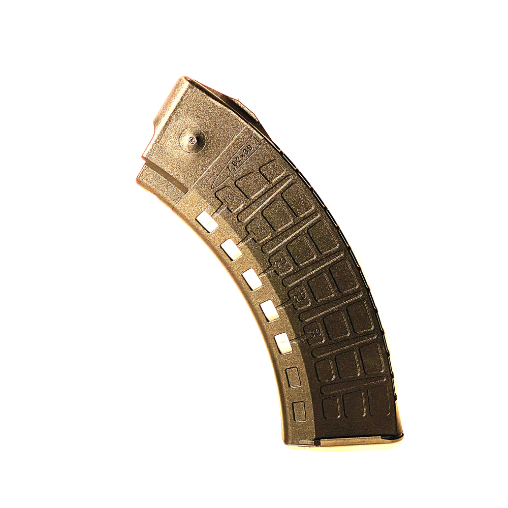 "AK-Stick" 30rd Window Magazine for AK-47 - Image 2