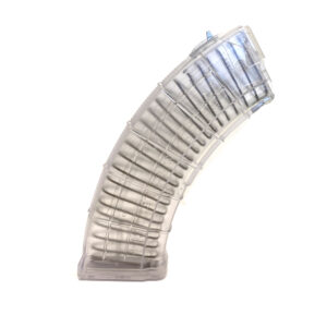 "AK-Stick" 30rd Window Mag CLEAR for AK-47
