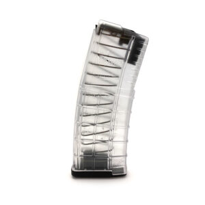 RevolutionFlex "The Clip" 30rd CLEAR Magazine for AR15