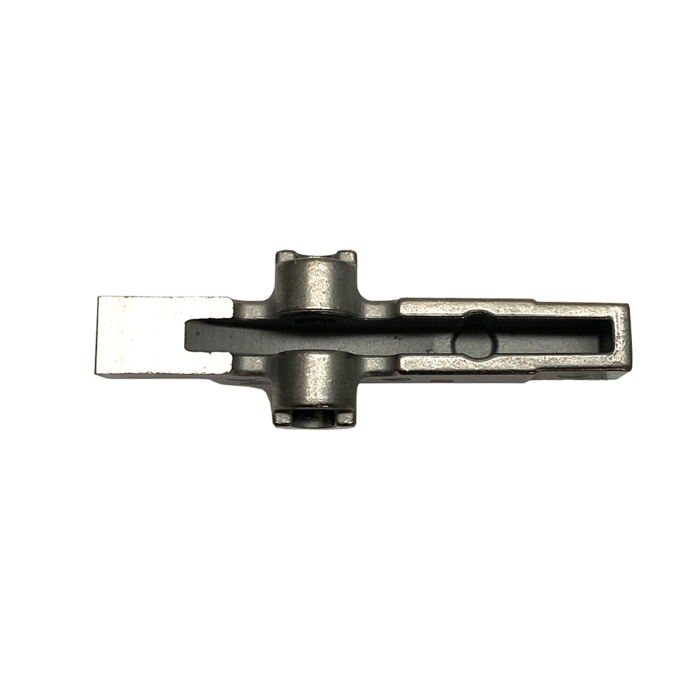 AR-15 Trigger - Mil-Spec SKELETON Flat - NICKEL - Image 4