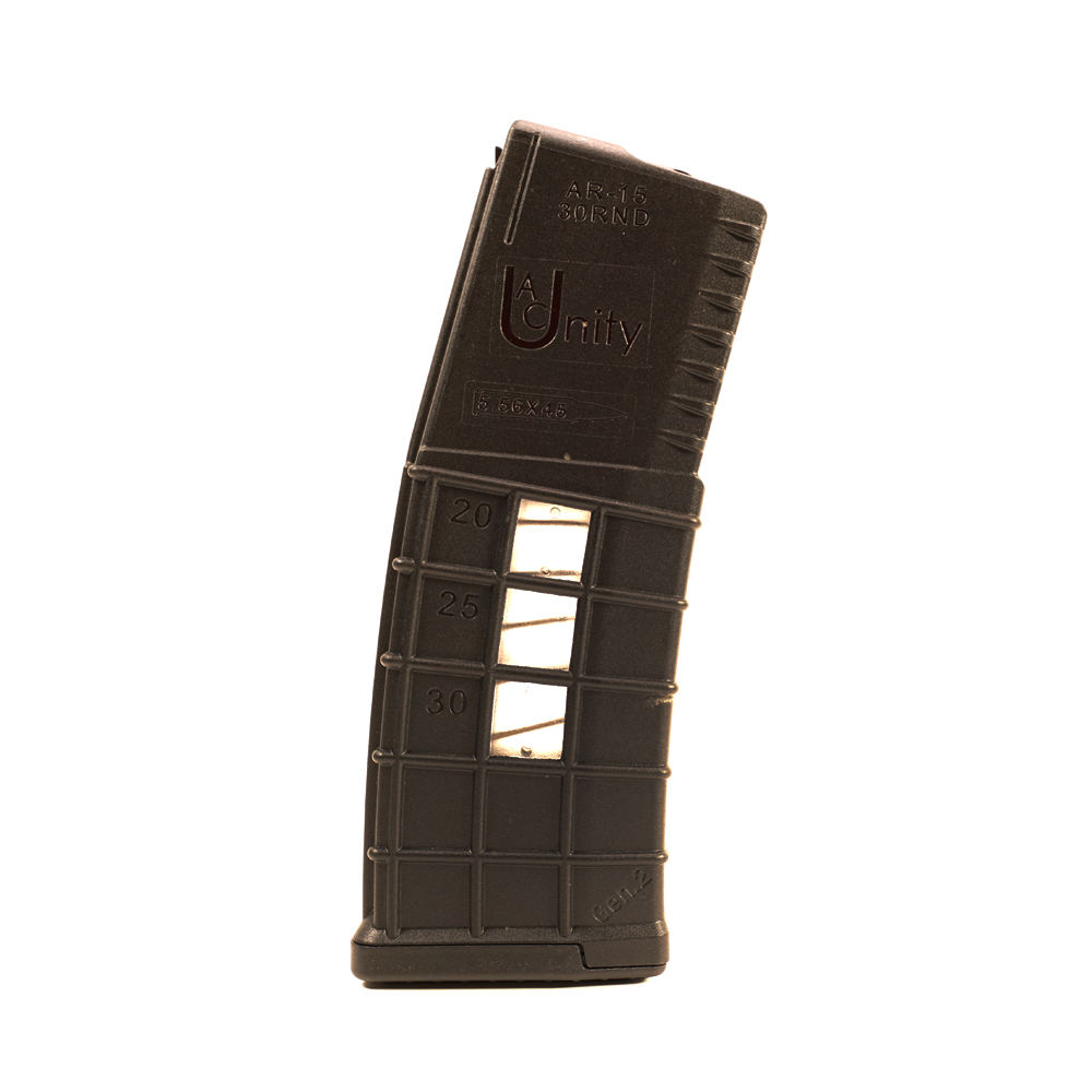 ar15 window magazine