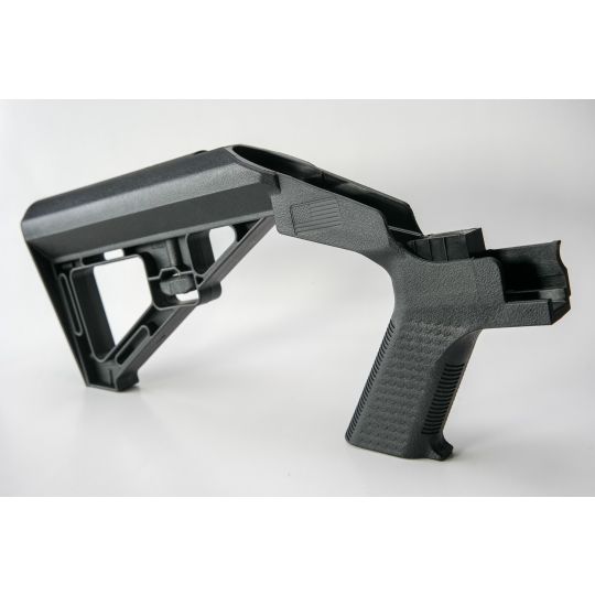 AR15 Bump Stock from Slide Fire - Right Handed (Black) SSAR-15 SBS-1 - Image 7