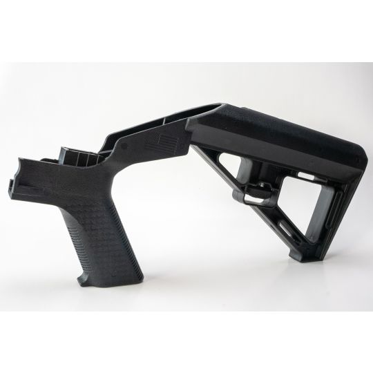 ar 15 bump stock right handed