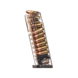 17rd 9mm Luger Pistol Mag for Sig P320 & Glock