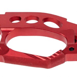 AR-15 Enhanced Trigger Guard - Red