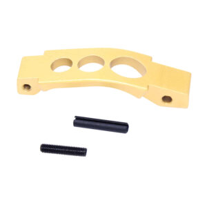 AR-15 Enhanced Trigger Guard Anodized Gold