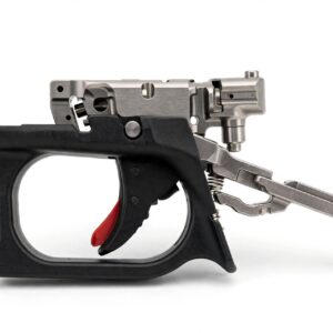 Action Enhancement Trigger Kit 43 43x 48 Black/red Enhancement Drop-in SS2 (Metal)