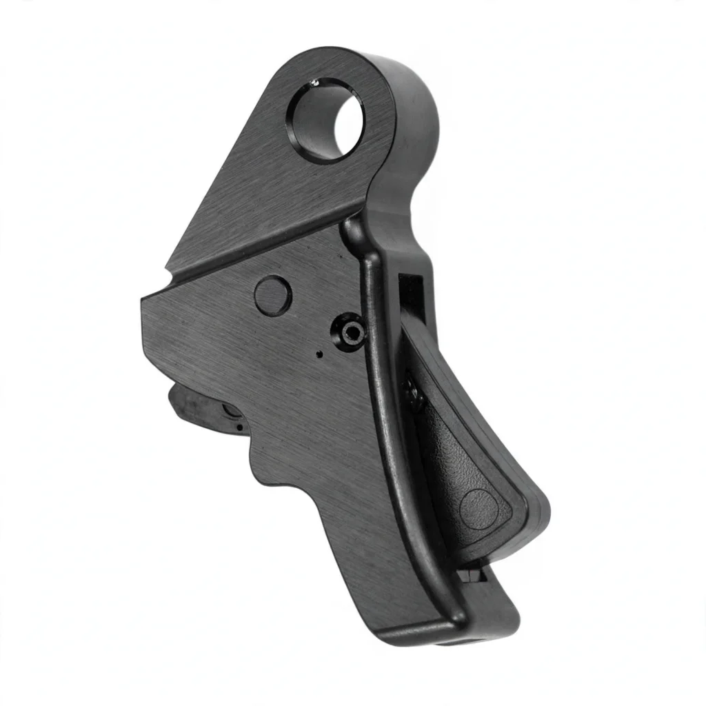 Action Enhancment Trigger For Hellcat Pro (Black Anodized)