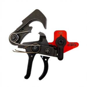 BFSIII AR-Elite Binary Trigger for AR-15 Fast Reliable Performance