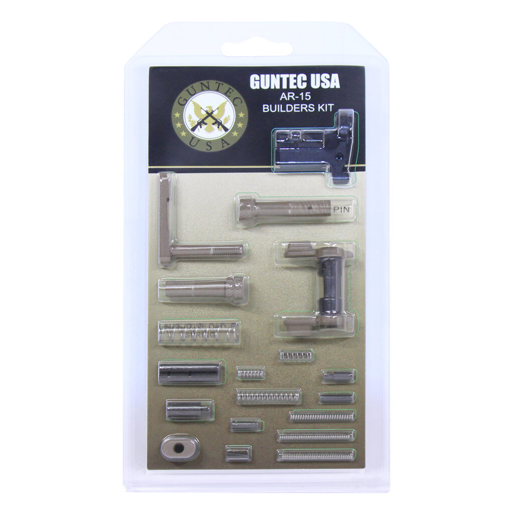 fde ar-15 builders kit