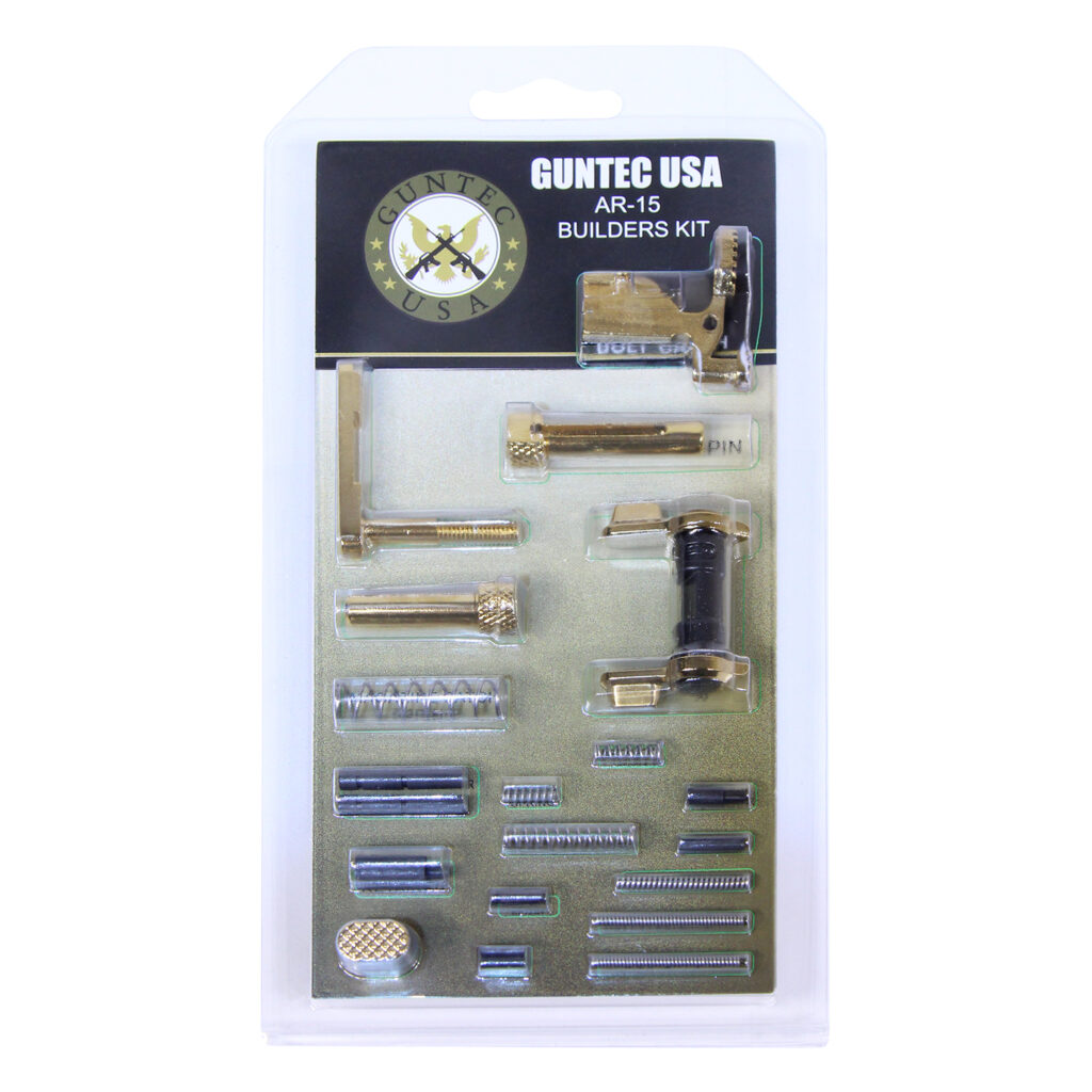 ar-15 gold builders kit