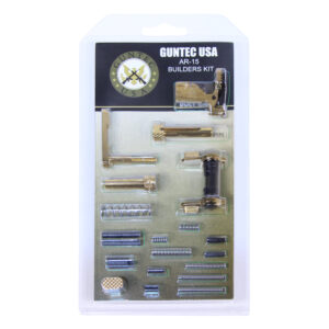 ar-15 gold builders kit