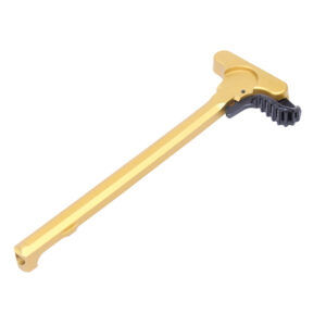 anodized gold ar15 charging handle