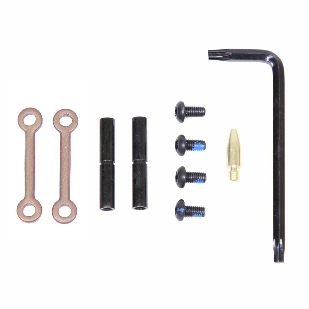 bronze ar15 anti walk pins
