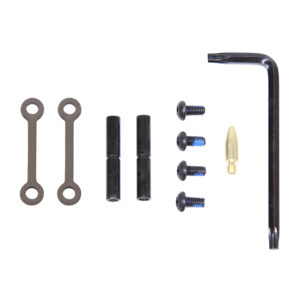 AR-15 Complete Anti-Rotation Trigger/Hammer Pin Set Flat Dark Earth