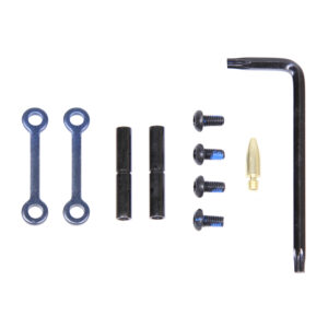 anodized grey anti rotation pin set