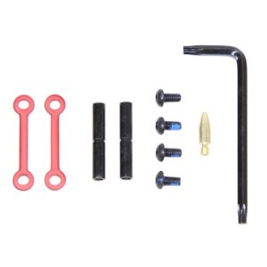 ar15 anti walk pins red