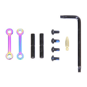 rainbow ar15 anti walk pins