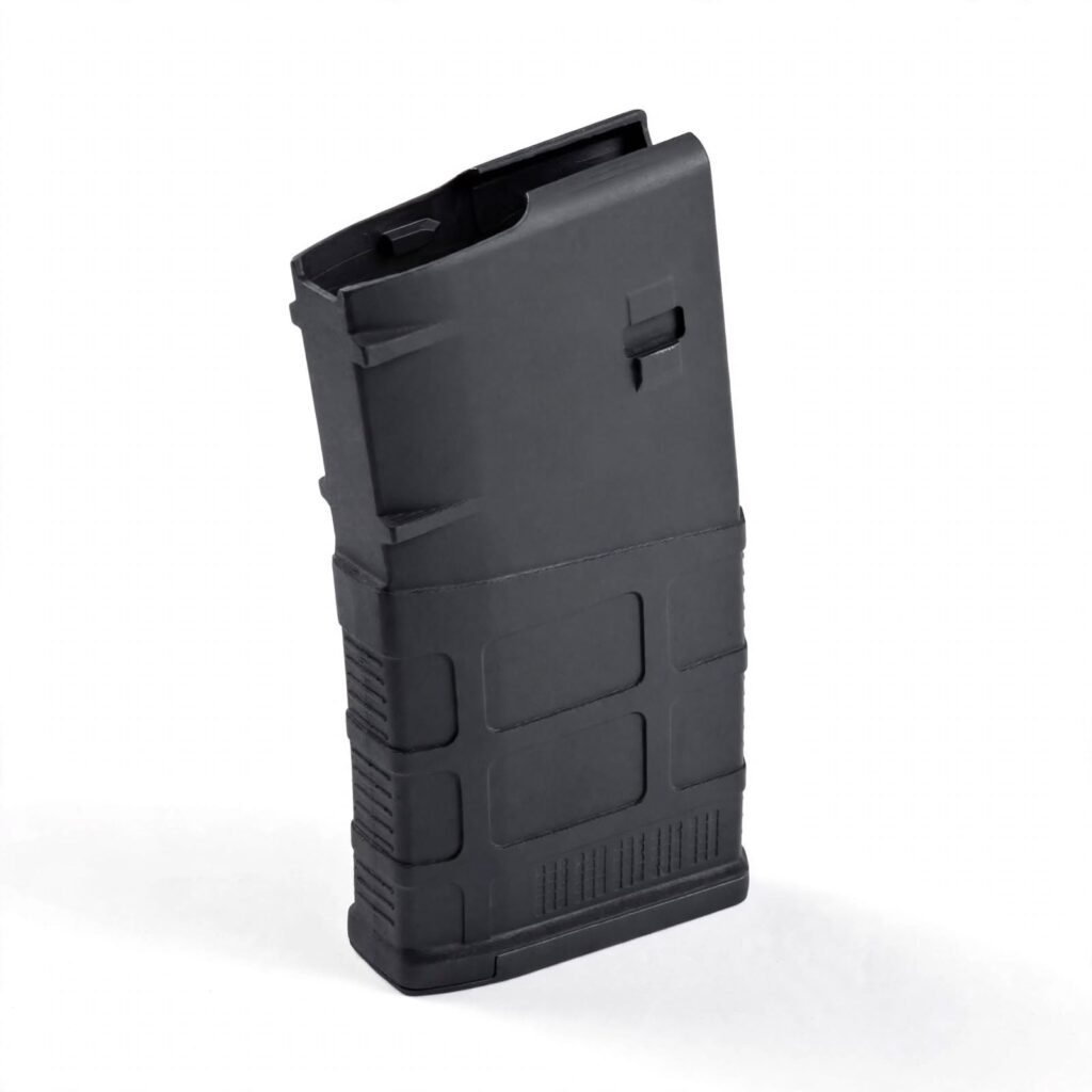 Gen M3 PMAG DPMS/SR25/LaRue OBR 20 Rds Magazine 308 Win Black