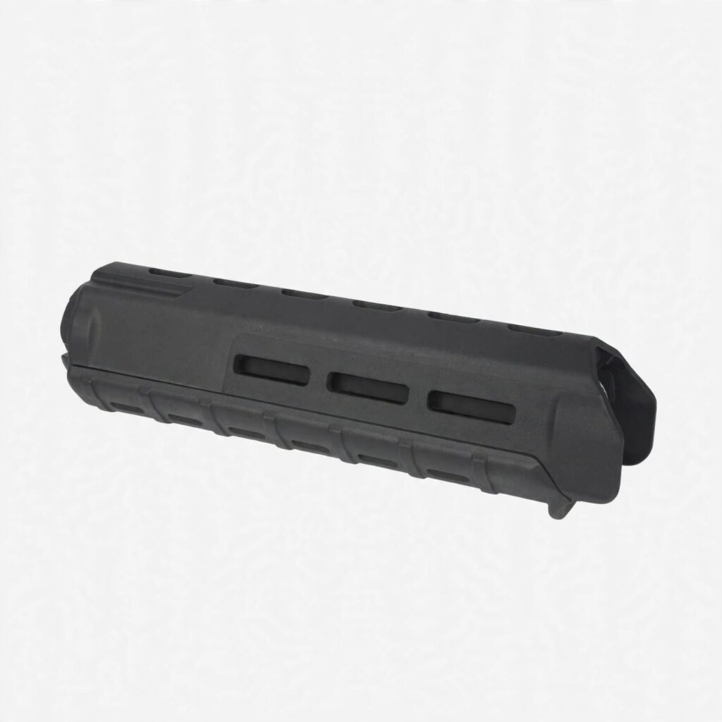 Handguard for AR-15 Mid Length Black Polymer