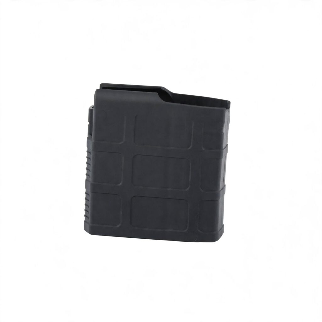 Pmag Lr/sr Gen M3 308 Win/7.62 Nato -5 Rounds Polymer Black