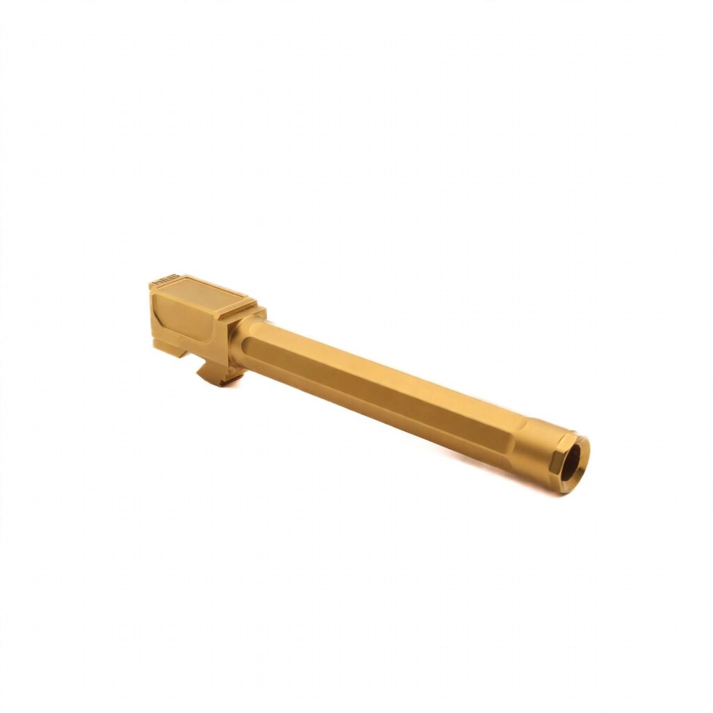 Premier Line Threaded Barrel For Glock 34 Gen 1-4