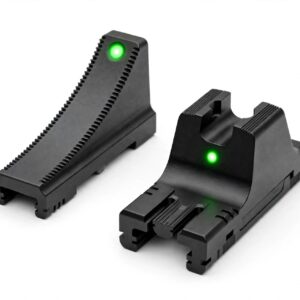 Pro i-Dot Tritium Night Sight Set for Glock 17-39