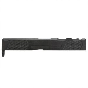 Version 4 RMR Slide for Glock 17 Gen3 - RMR / DPP Cut