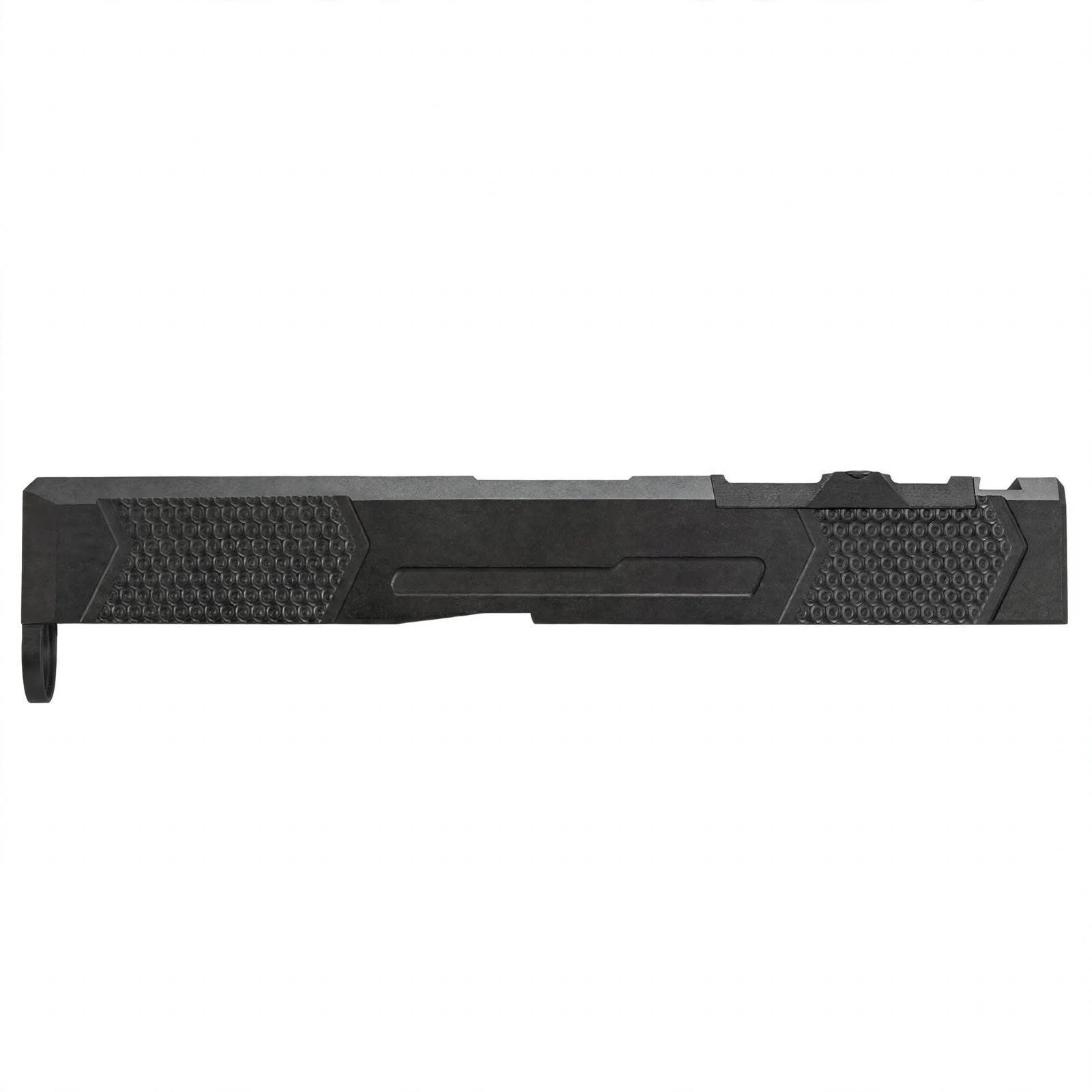 Version 4 RMR Slide for Glock 17 Gen3 - RMR / DPP Cut