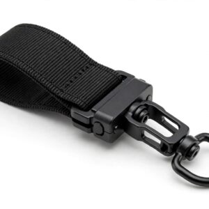 Single Point Paraclip Adapter for AR Rifles - Black