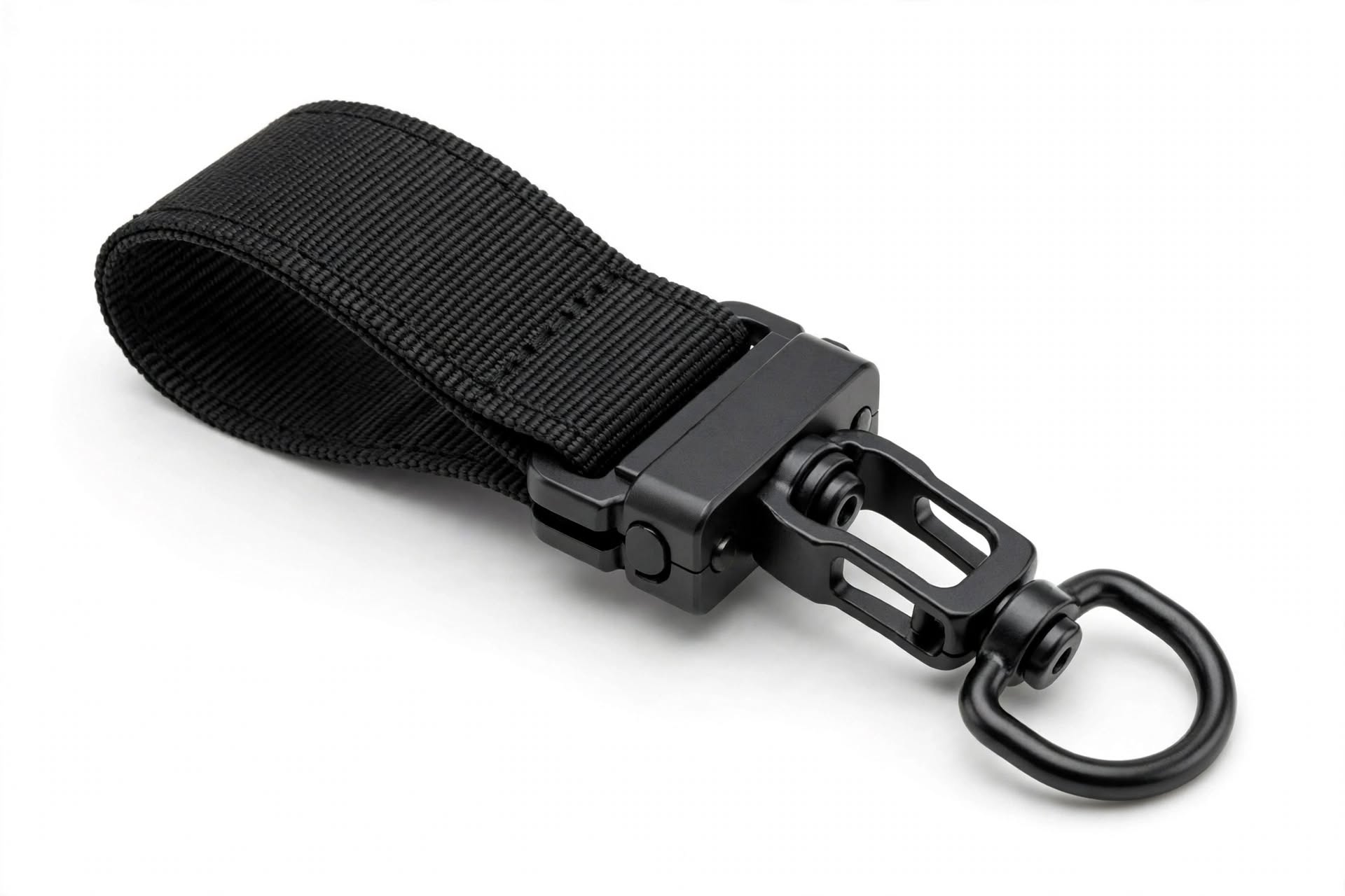 Single Point Paraclip Adapter for AR Rifles - Black