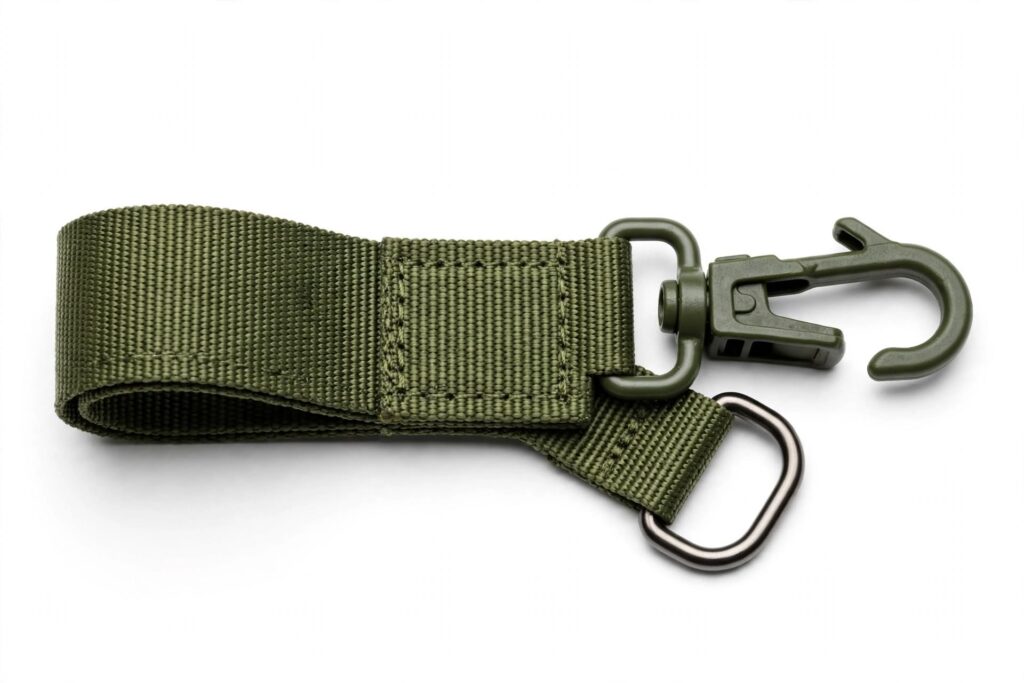 Single Point Paraclip Adapter for AR Rifles - Ranger Green