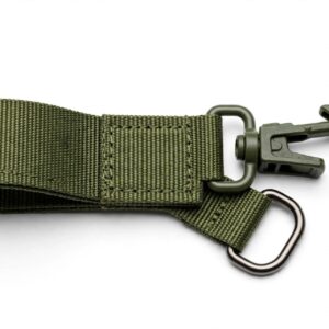 Single Point Paraclip Adapter for AR Rifles - Ranger Green