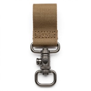 Single Point QD Adapter for AR Rifles - Coyote Brown
