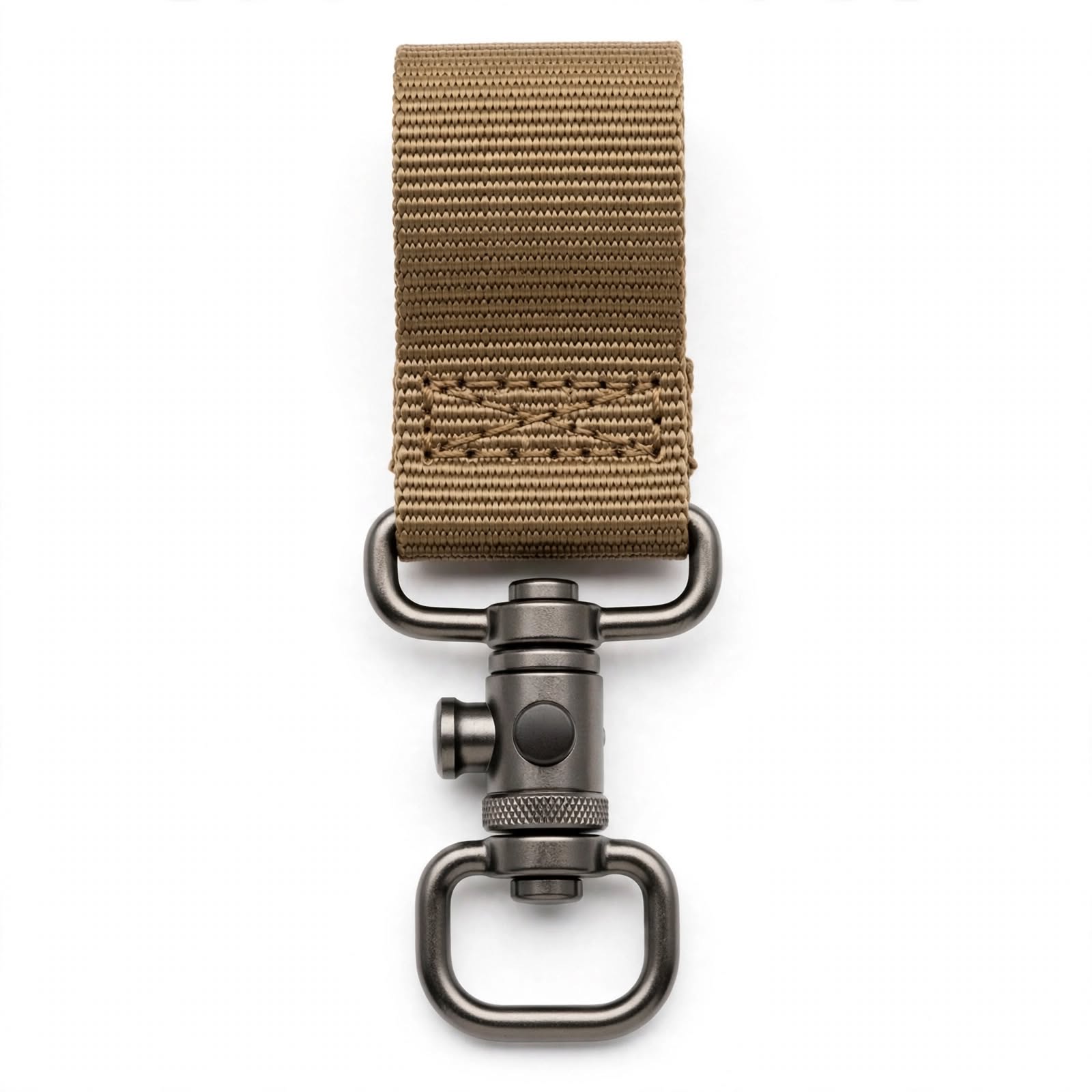 Single Point QD Adapter for AR Rifles - Coyote Brown
