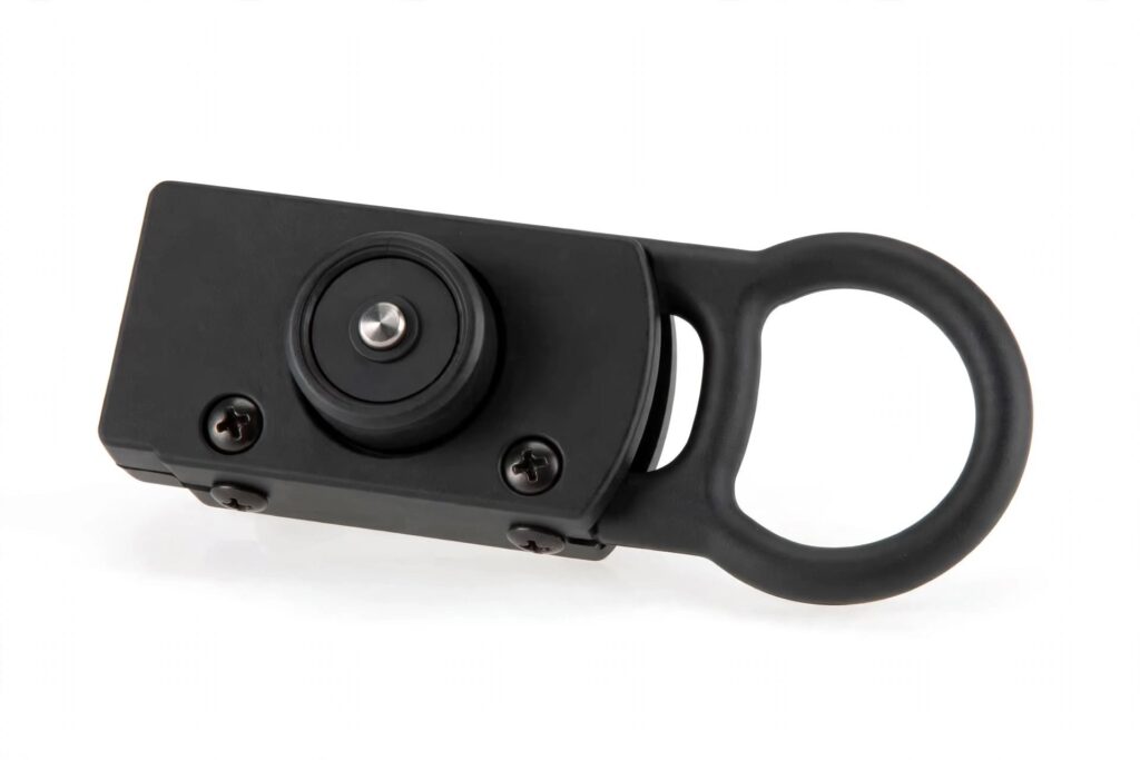 Sling Mount for Mossberg 500/590 with SGA Stock - Black