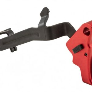 Trigger for GEN3 with Red Trigger Shoe