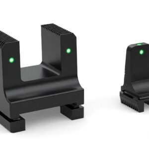 Trooper Sight Set for Glock 17 19 26 45 Gen5