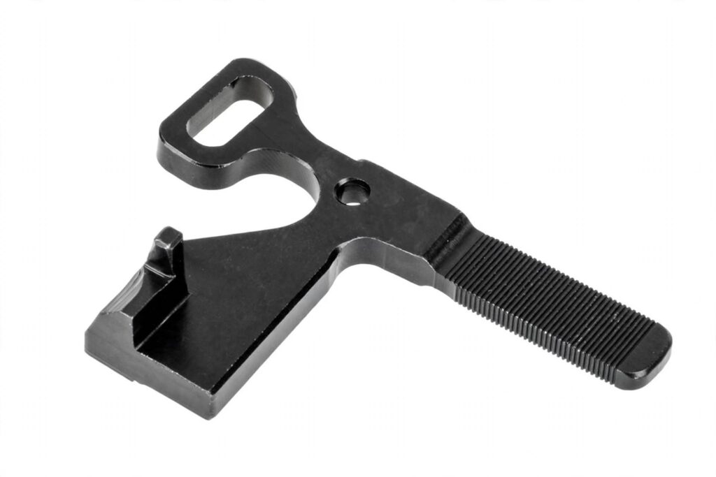 AR-15 Enhanced Bolt Catch