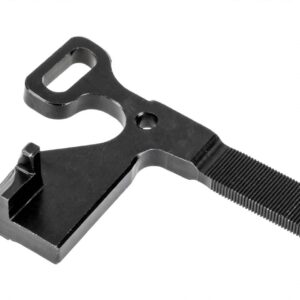 AR-15 Enhanced Bolt Catch