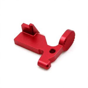 AR-15 Bolt Catch - Red