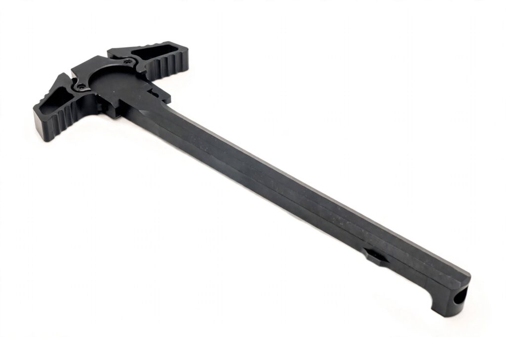 AR-15 Crescent-Ambi-Charging Handle