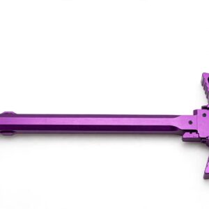 AR-15 Charging Handle - Purple