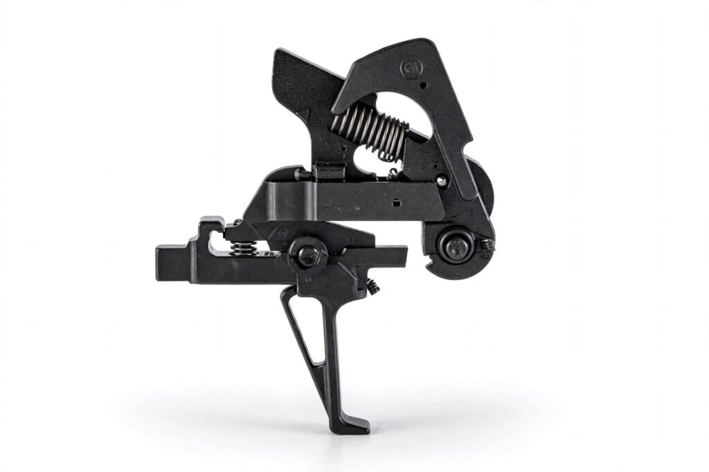 AR-15 Trigger - Mil-Spec Straight Trigger Shoe