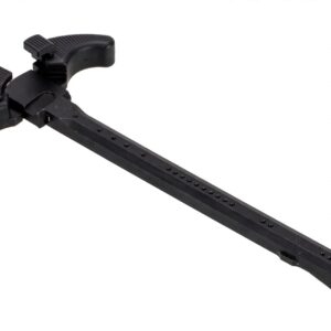 AR-15 T-BON3 Ambi-Charging Handle With Gas Escape Port - Black