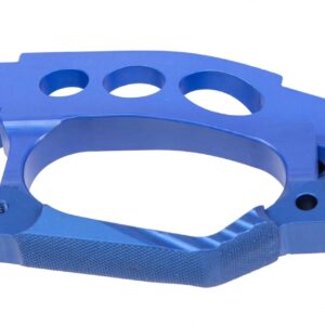 AR-15 Enhanced Trigger Guard - Blue