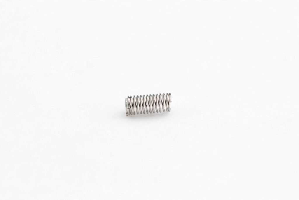 AR-15 LPK Takedown Pin Detent Spring