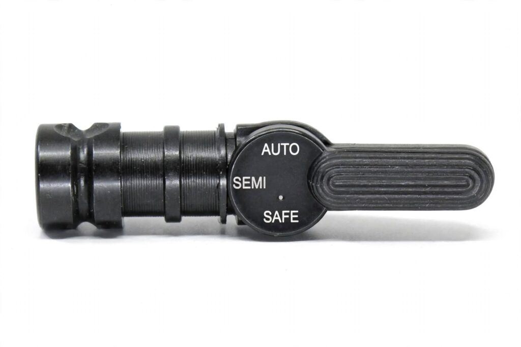 AR-15/M16 Full-Auto Safety Selector Lever