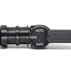 AR-15/M16 Full-Auto Safety Selector Lever
