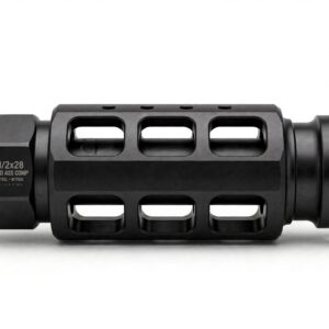 AR-15 Muzzle Brake / Compensator - Bad Ass